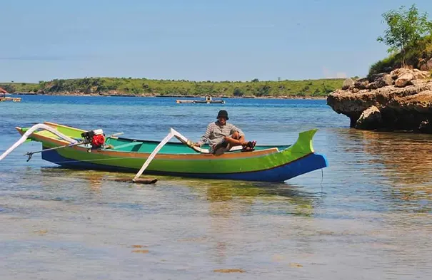 Perahu gili lombok 3 days