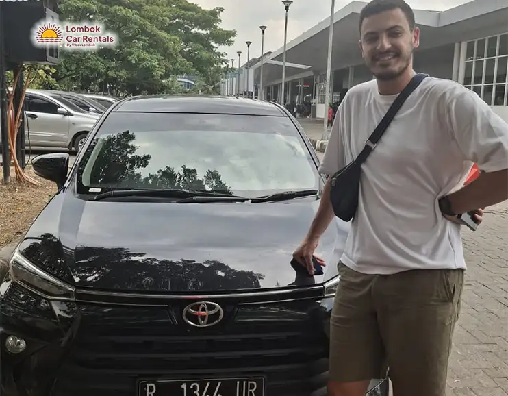 You can order rental car in vibes lombok.webp