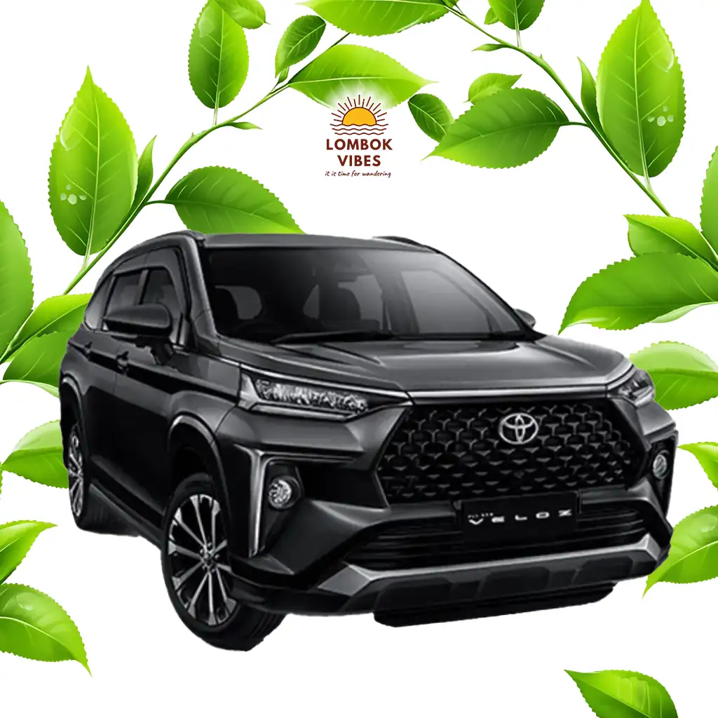 Car Rental in Bangsal Port or Harbor toyota bew veloz Q