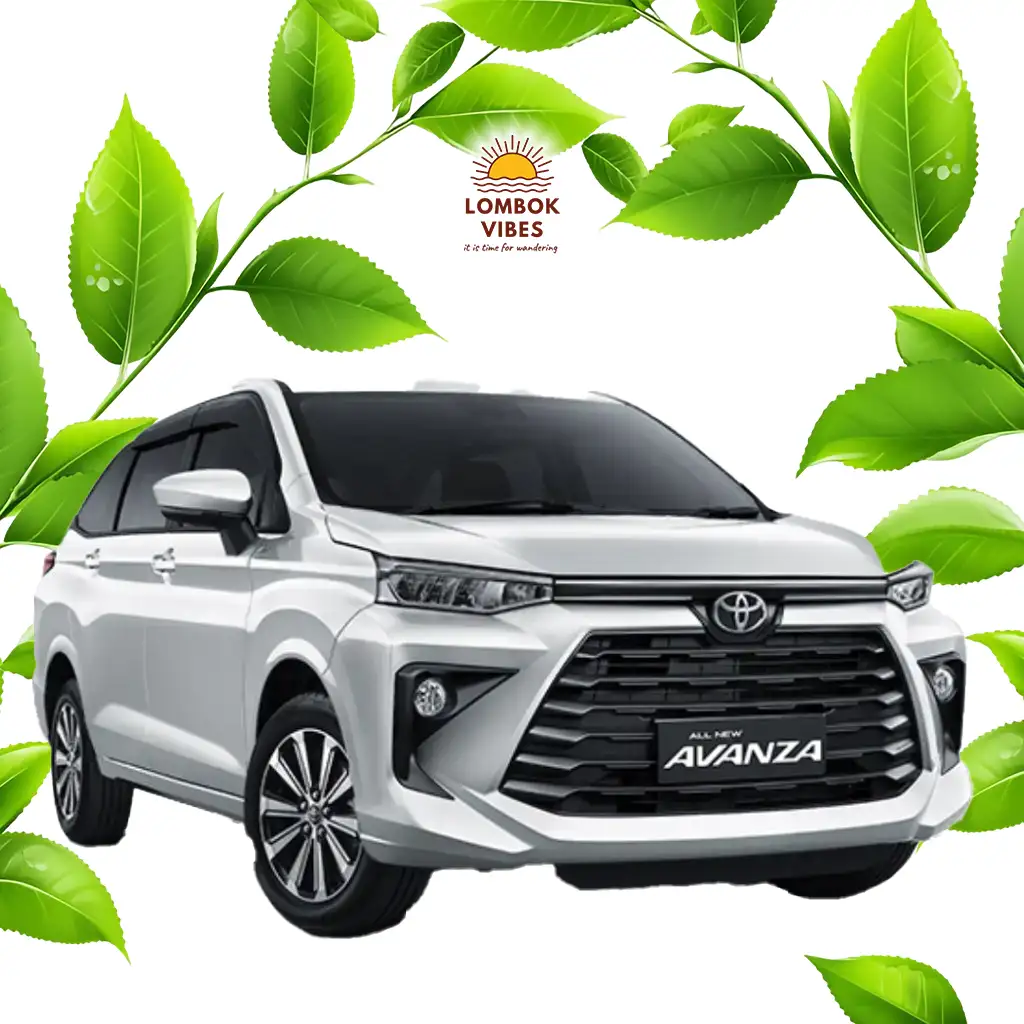 Rebtak Car Bangsal cheap toyota avanza with driver idr 650.000 12 hours
