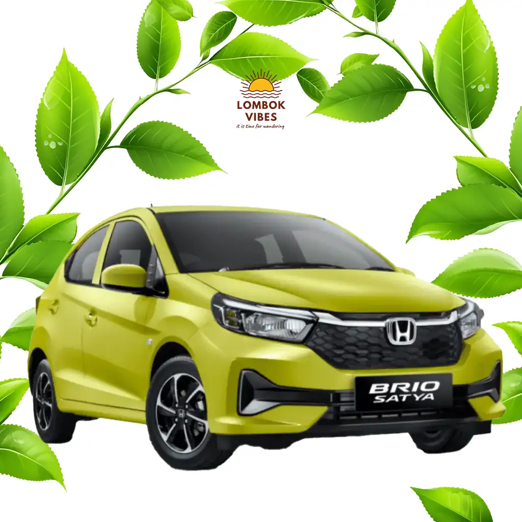 Rental Car Bangsal Brio Satya