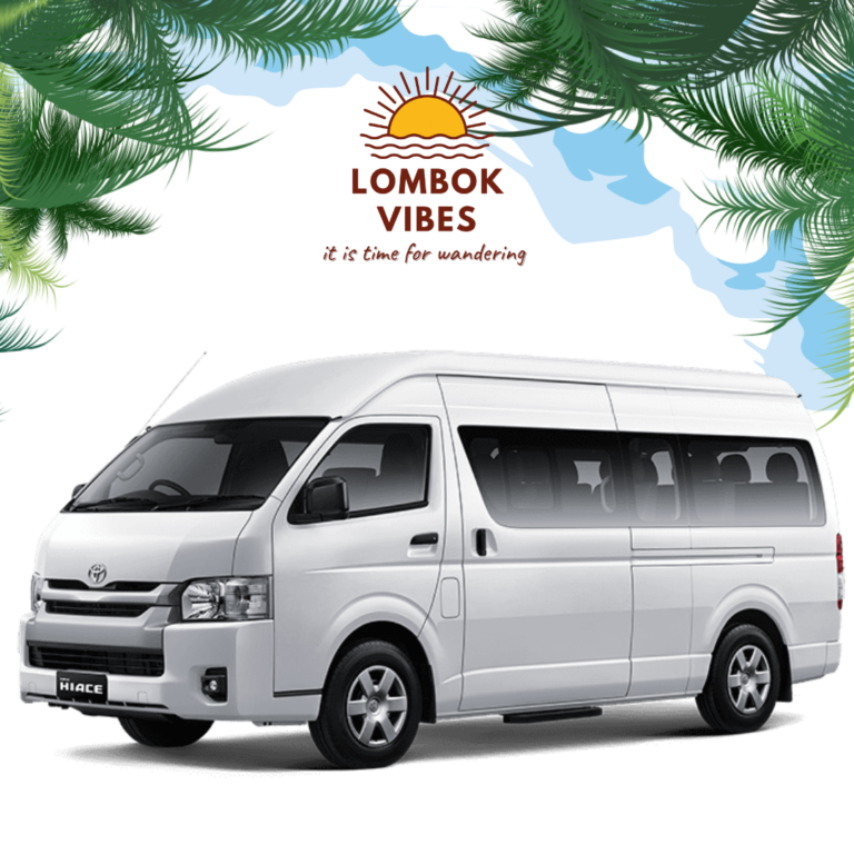 Toyota Hiace Commuter