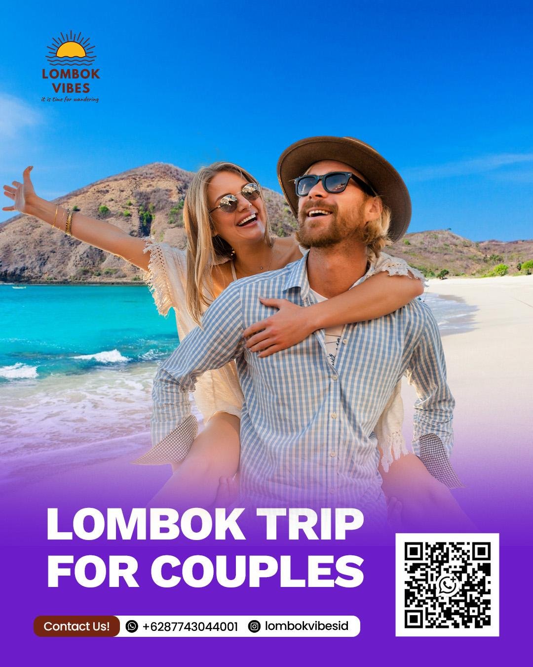 Best Romantic Places in Lombok for Couples - Vibes Lombok Car Rental Romantic Places in Lombok