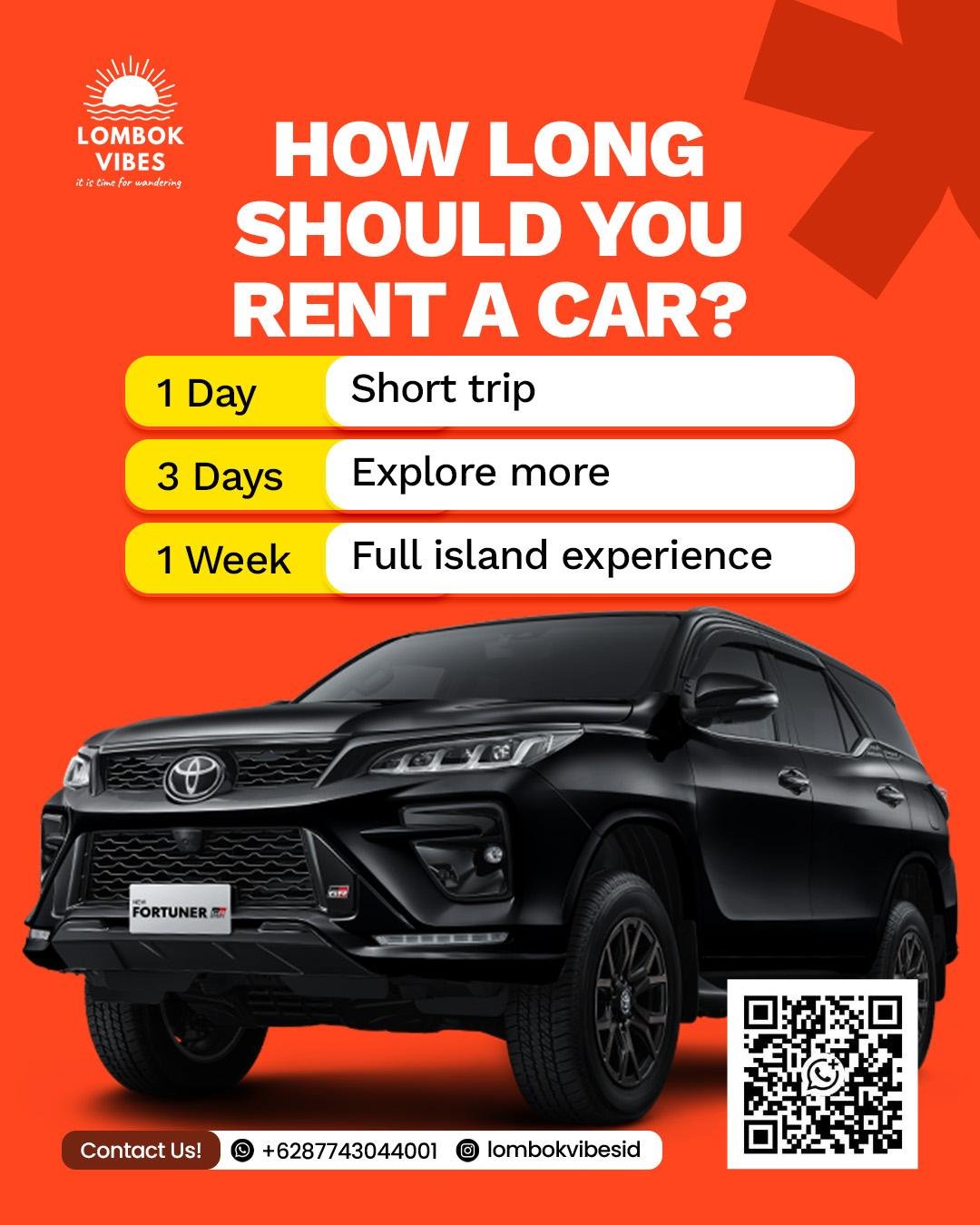 Car Rental Lombok Self Drive or With Driver | Vibes Lombok Car Rental - Vibes Lombok Car Rental How Long Should You Rent a Car
