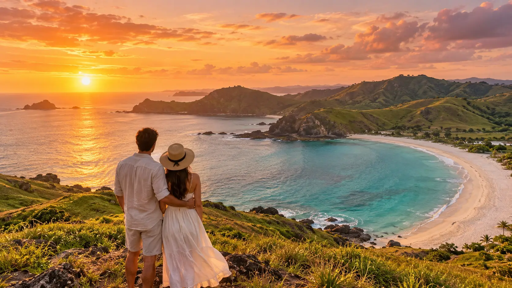 Car Rental Lombok Self Drive or With Driver | Vibes Lombok Car Rental - Vibes Lombok Car Rental Romantic Places in Lombok